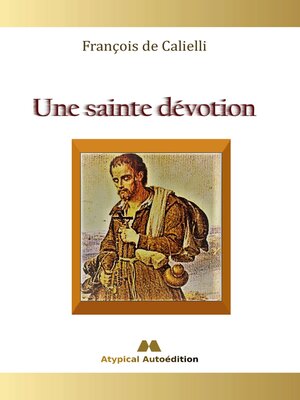 cover image of Une sainte dévotion